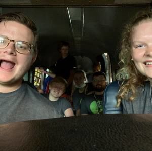 Meet your Posher, Nathan